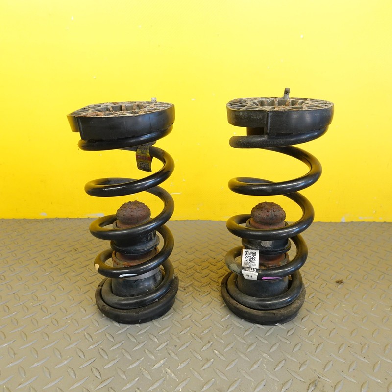 2017-2024 CHRYSLER PACIFICA REAR SUSPENSION COIL SPRINGS SET 2 OEM 68231026AB