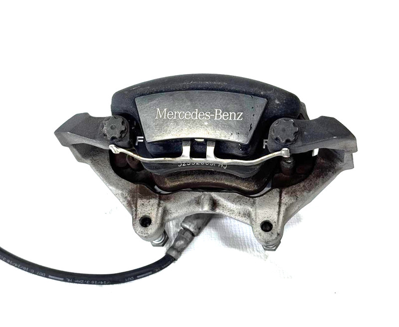 📌 2010-2020 MERCEDES SLC300 C250 SLK350 RWD FRONT LEFT BRAKE CALIPEROEM 21K!