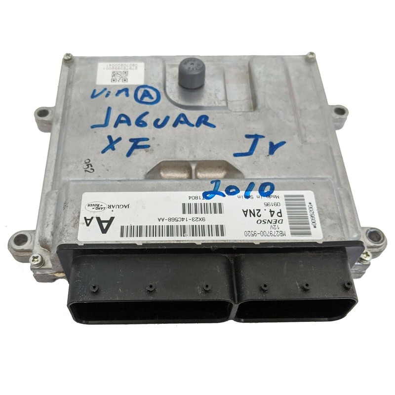 OEM Engine Control Module ECU ECM Jaguar XK XF 5.0L V8 / 9X23-14C568-AA