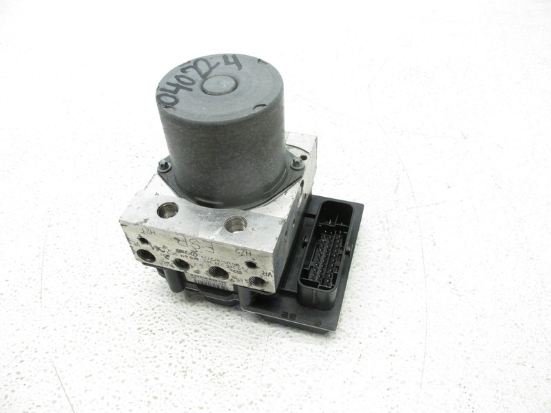 13 2013 AUDI 8T A5 S5 B8 A4 ABS ANTI LOCK BRAKE PUMP MODULE ASSEMBLY OEM 040224