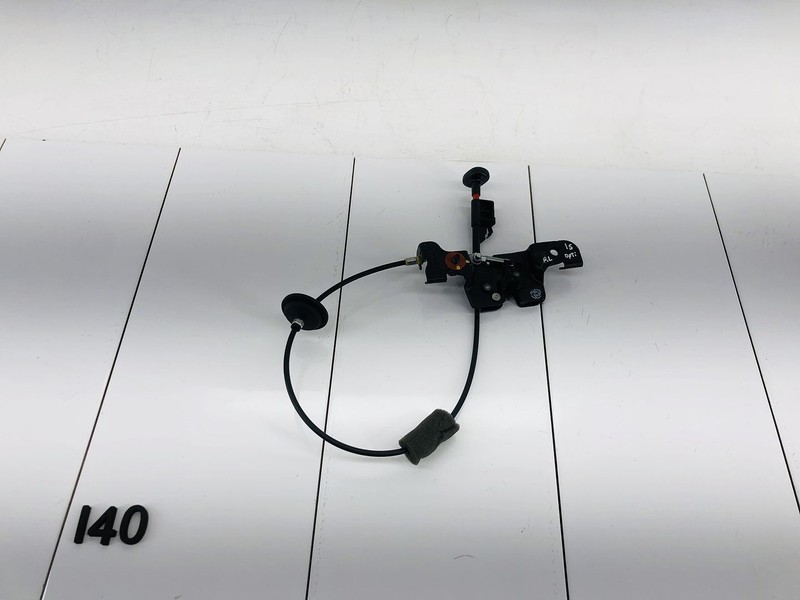 11-15 KIA OPTIMA REAR LEFT DRIVER SIDE SECOND ROW FOLDING SEAT LATCH OEM