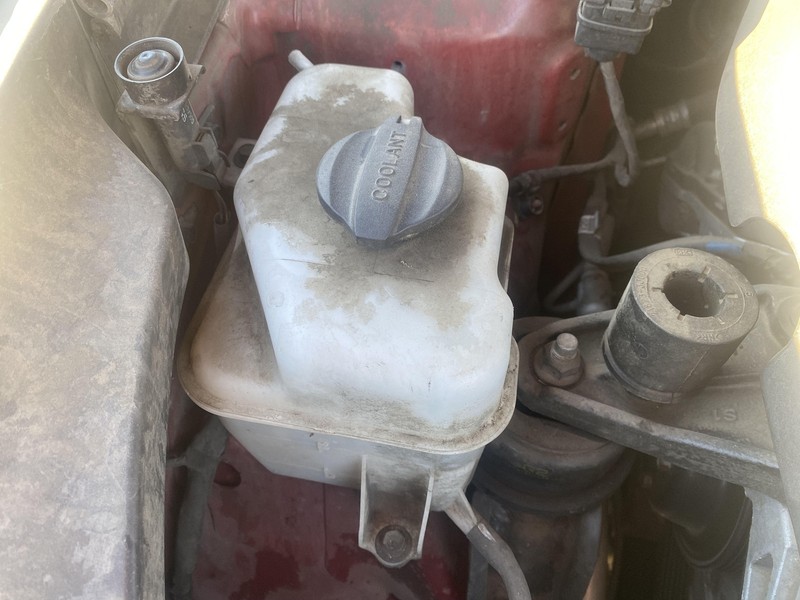Coolant Recovery Bottle HYUNDAI AZERA 12 13 14 15 16 17