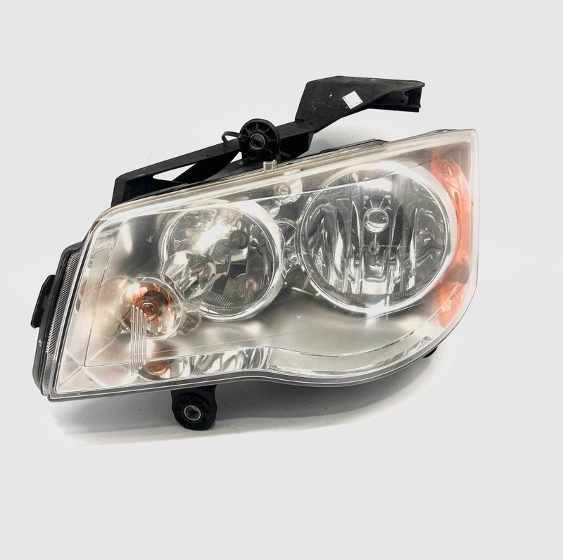 2011-2020 Dodge Caravan Left Driver Side LH Halogen Headlight Lamp OEM