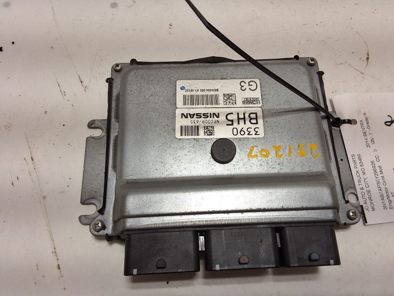 Engine ECM Electronic Control Module 1.8L Fits 13-15 SENTRA 3563288