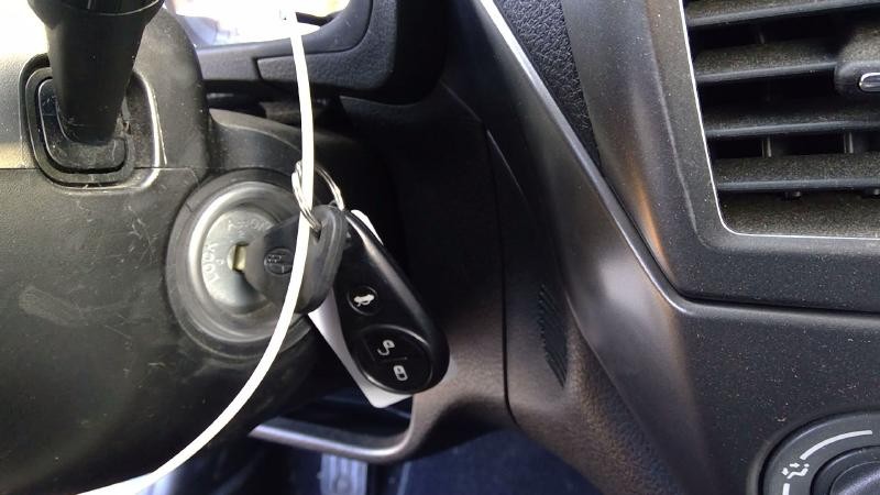 Ignition Switch(w/Cyl& Key) SUBARU IMPREZA 11