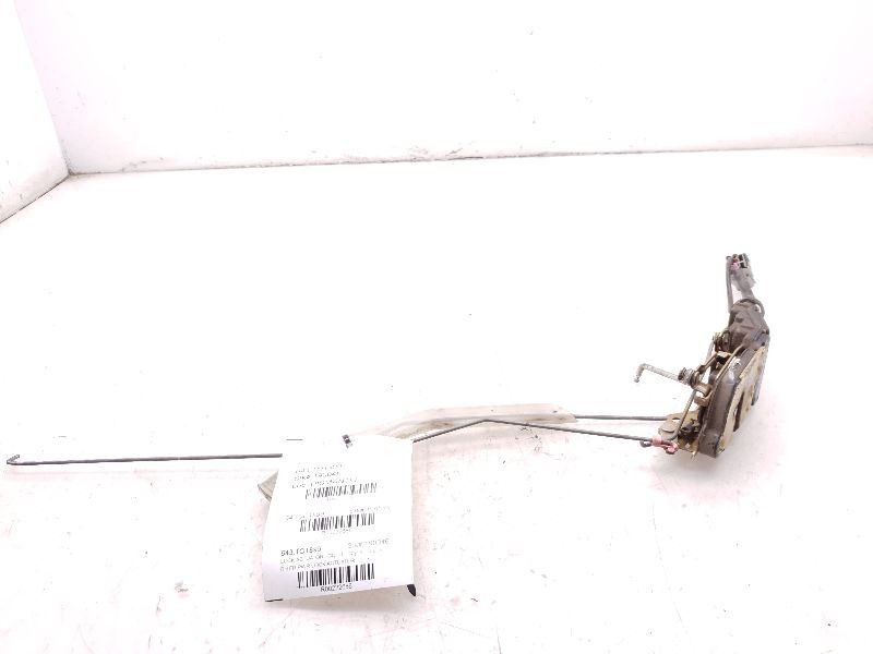 1999 TOYOTA TACOMA PASSENGER SIDE FRONT DOOR LOCK ACTUATOR ASSEMBLY