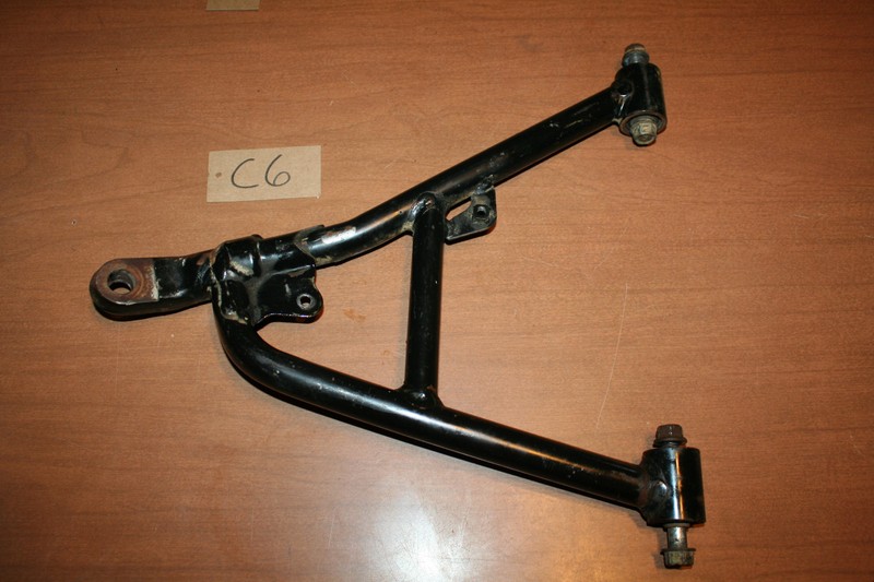 2004 Honda TRX 650 Rincon Front Lower Control Arm A Arm Left 04