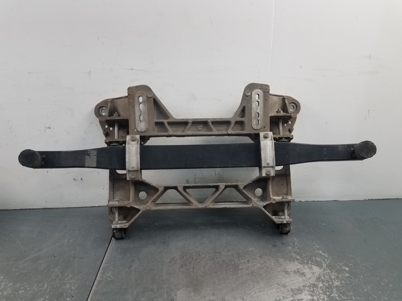 2013 Chevy Corvette C6 Grand Sport Rear Sub Frame / Mono Leaf Spring #1518 S2