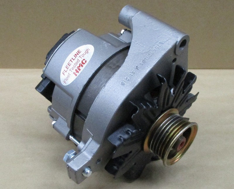 REMANUFACTURED FLEETLINE ALTERNATOR 7732-10 FITS *SEE CHART* FORD MERCURY