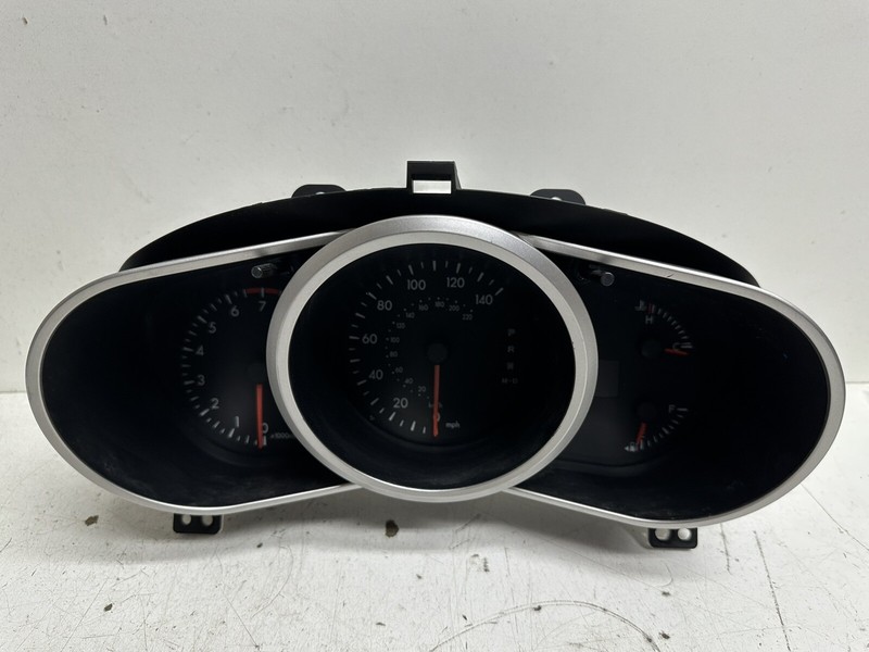 2011-2012 Mazda CX-7 cluster speedometer tach gauges instrument panel oem