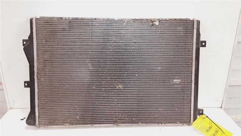 2009-2017 VOLKSWAGEN CC Radiator 2.0L OEM