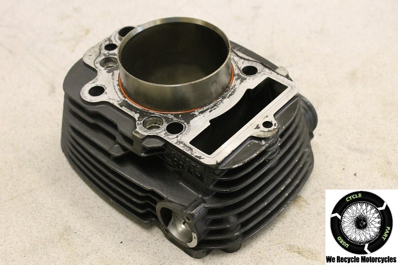 1999 YAMAHA XVS 65 V STAR ENGINE MOTOR CYLINDER JUG #1 OEM XVS65 99