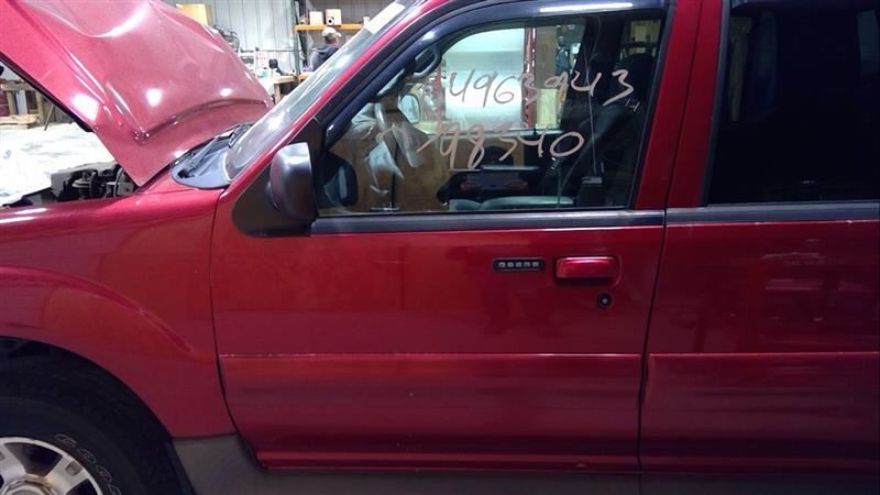 Driver Front Door Sport Trac With Keyless Entry Pad Fits 03-05 EXPLORER 3117861