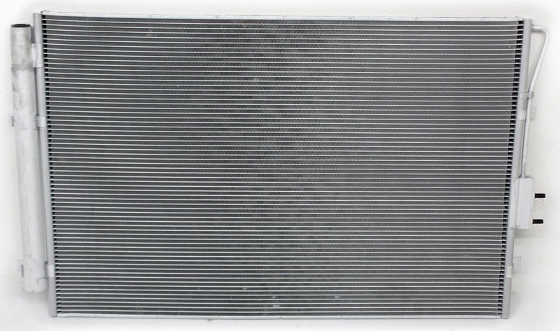 OEM A/C Condenser For 2022-2024 KIA Carnival 97606-R0150, Bent Fins