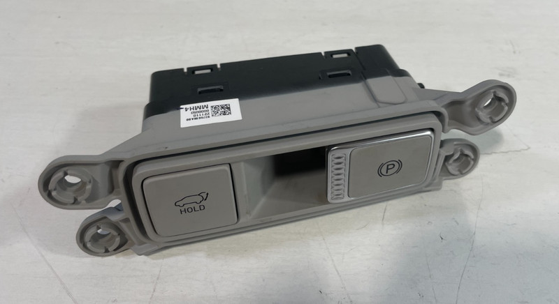 2023-2025 HYUNDAI PALISADE PARKING BRAKE POWER LIFTGATE CONTROL SWITCH # 105129