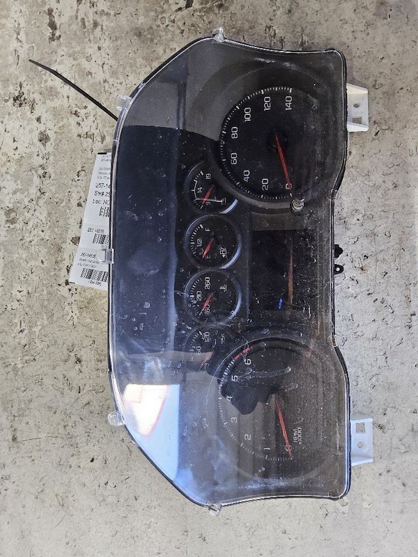 Speedometer MPH US Market ID 84682108 Fits 20 SIERRA 1500 PICKUP 3413085