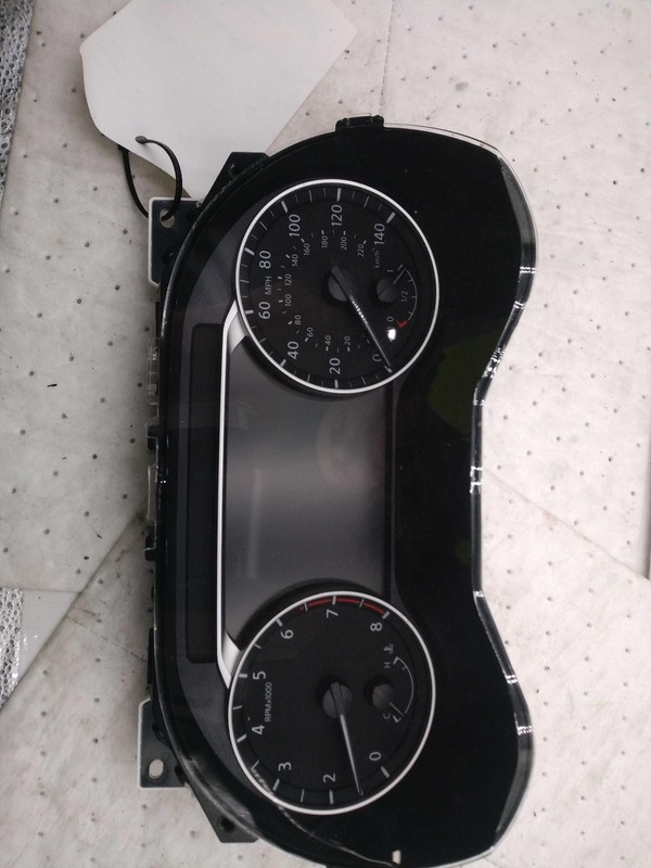 2023 Nissan Altima Speedometer Gauge Black OEM 248109HF0A 14K Miles