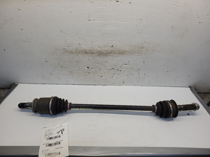 Axle Shaft Rear Axle 2.0L Fits 15-21 WRX 1704319