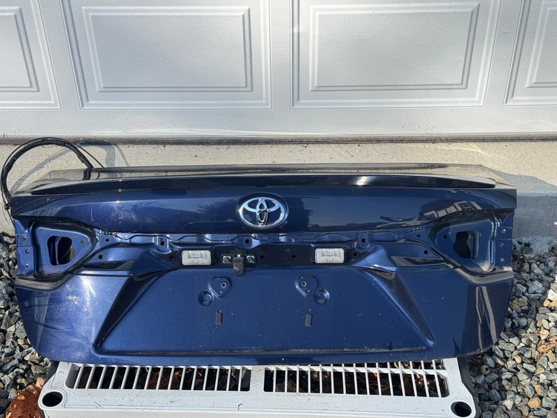 TOYOTA COROLLA SEDAN Trunk Lid Decklid Hatch Shell OEM 2020 - 2025 *
