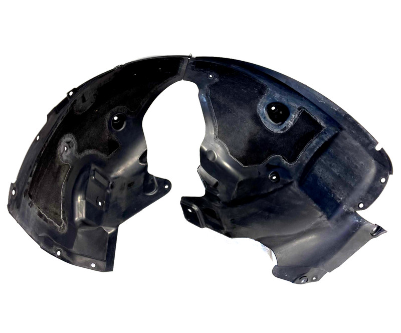 📌 17-23 TESLA MODEL 3 FRONT LEFT DRIVER FENDER LINER SPLASH 108158200D OEM