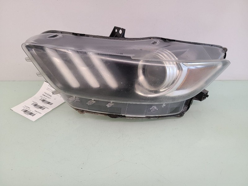 Driver Left Headlight Shelby GT500 Fits 15-22 MUSTANG 590248
