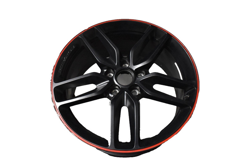 2014-2019 CHEVROLET CORVETTE WHEEL RIM 19X8.5 FACTORY OEM
