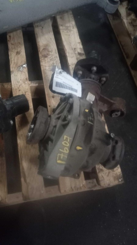 2017 Chevrolet Camaro RWD Differential Carrier Assembly OEM 84371223 102K Miles