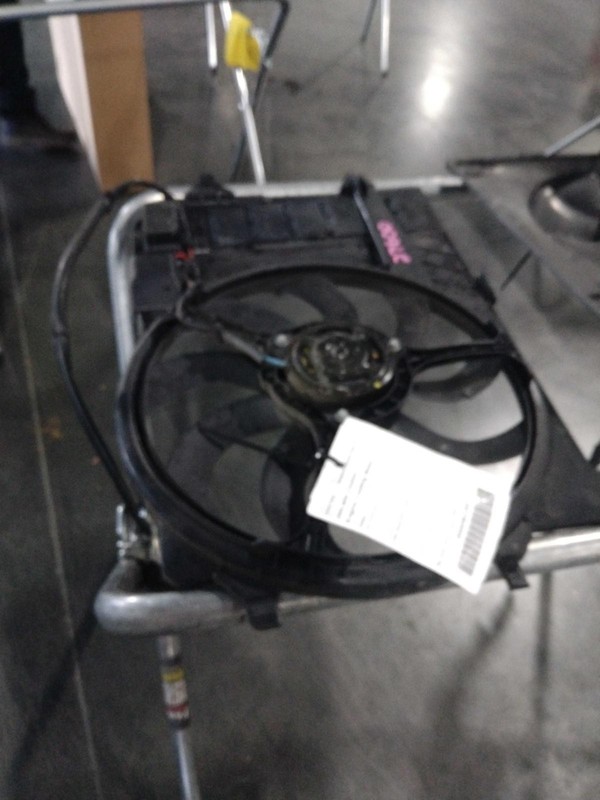Used Engine Cooling Fan Motor fits: 2005 Mini COOPER Fan Assembly from 3/03 Grad