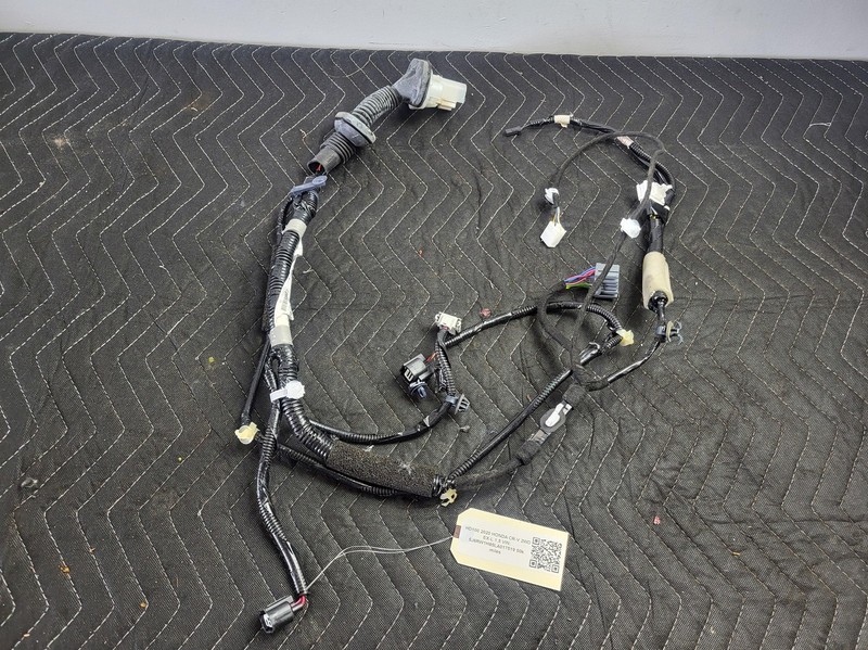 2020-2022 Honda CR-V Right Passenger Front Door Wiring Harness OEM 32752-TLA-A21