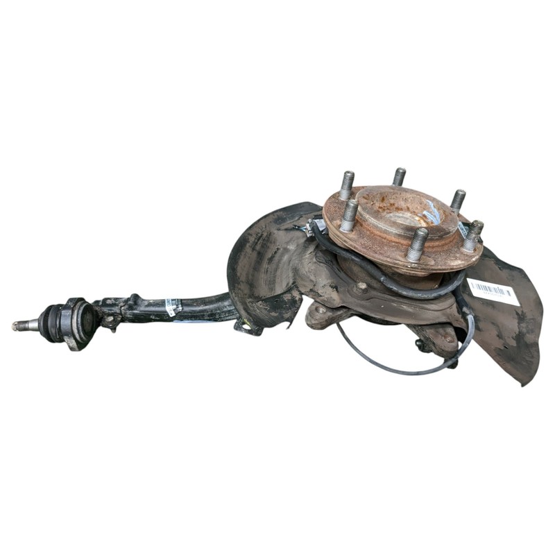2000-2003 Toyota Sequoia Tundra Front Driver Spindle Knuckle Assembly 2WD