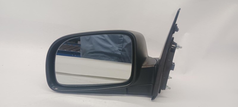 07-'12 HYUNDAI SANTA FE Left Driver Door Mirror Power Heated OEM Textured