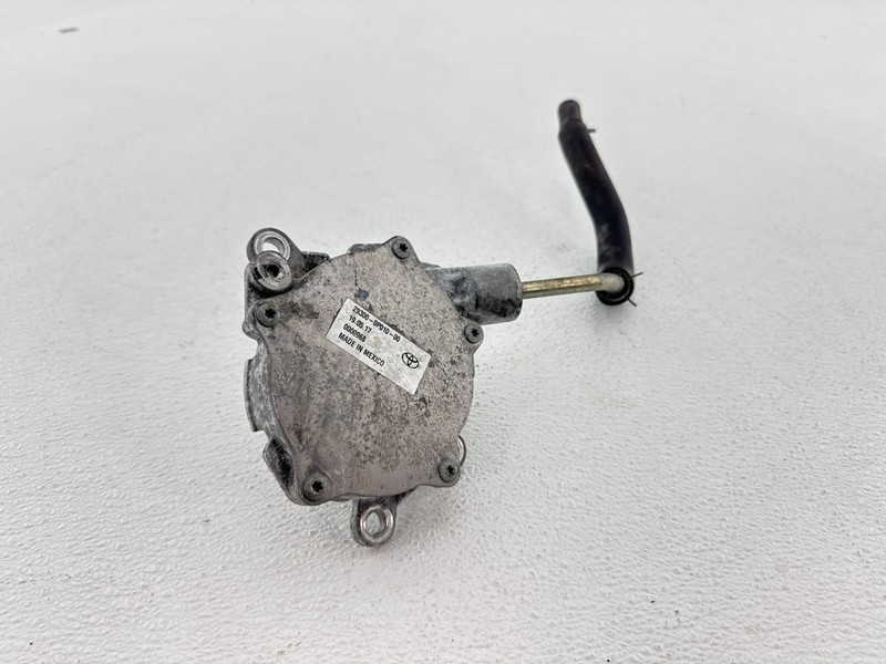 2017 - 2020 TOYOTA SIENNA Vacuum Pump OEM 29300-0P010-00