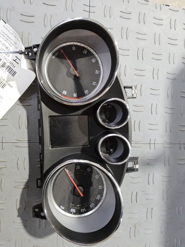 Speedometer Cluster MPH Fits 14 ENCORE 3483519