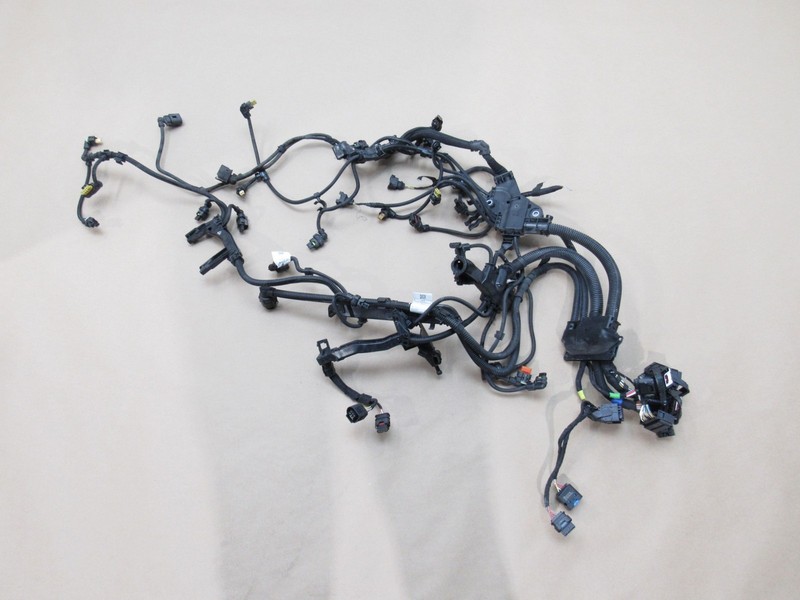 BMW M235i F44 2023 2.0L AWD Engine Wire Wiring Harness 20-25 |