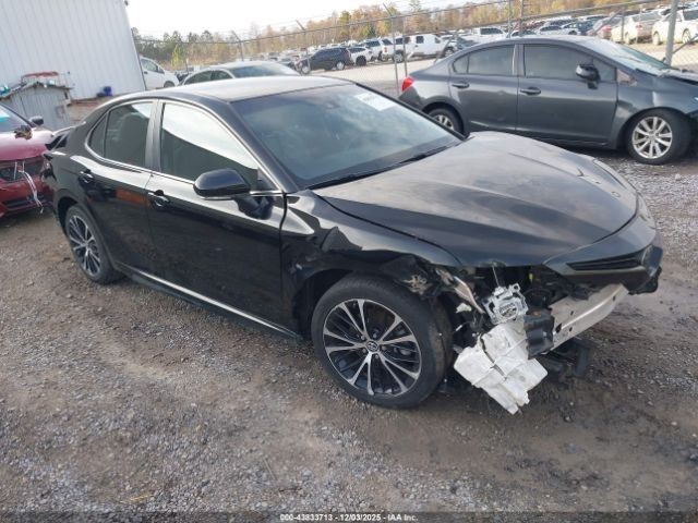 Wheel 18x8 Alloy 20 Spoke Silver And Black Fits 18-22 CAMRY 591073
