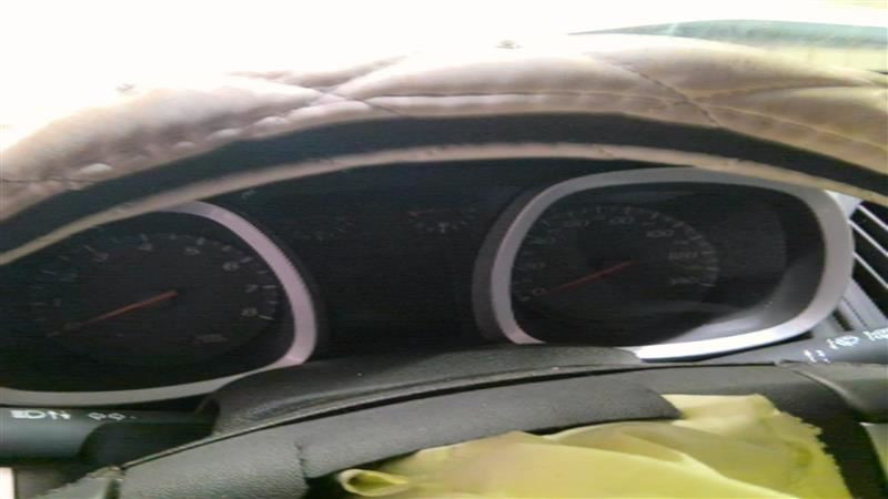 Speedometer MPH Fits 10 EQUINOX 3385092