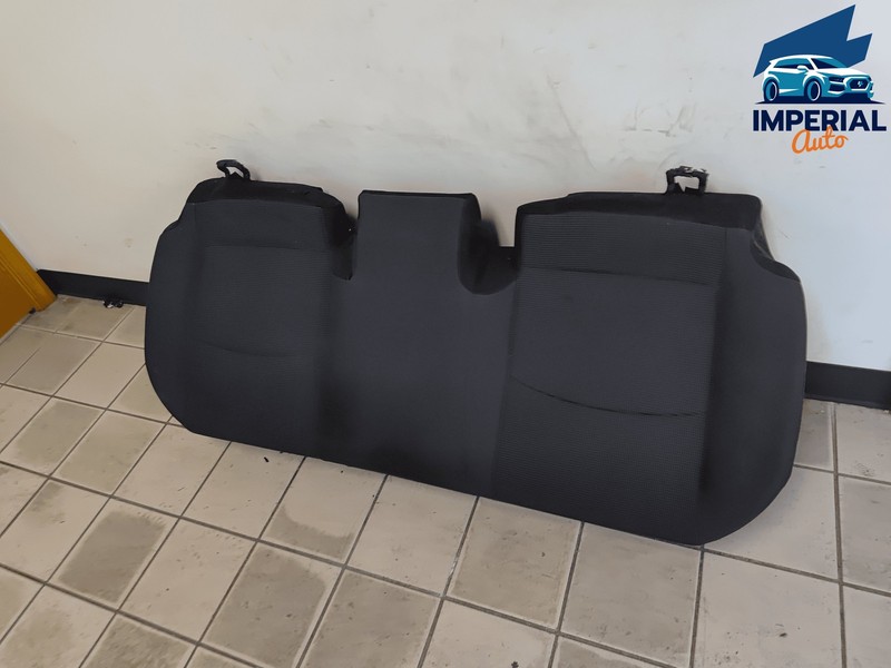 2019-2024 Toyota RAV4 Rear Seat Lower Bench Cushion Pad Cloth OEM