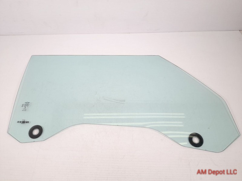 2015 Mini Cooper S F56 2 Door Hatchback Front Right Passenger Door Window Glass