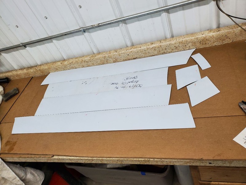 0Rocker Panel Moulding 132524