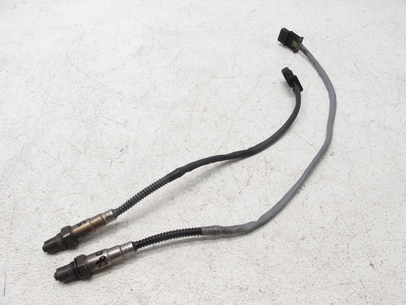 10-17 BMW E70 X5 X4 X6 3.0 535i GT 335i 740i O2 OXYGEN SENSOR FRONT REAR 010925