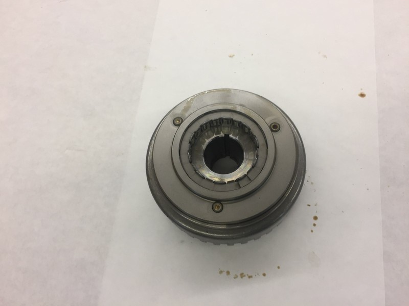 Ski-doo MXZ 600 ACE Magneto Flywheel Assy 420685700