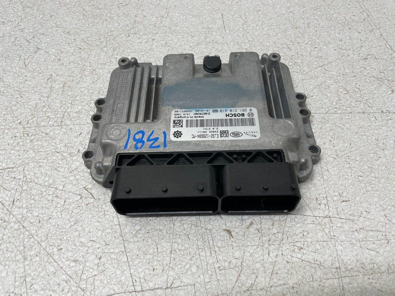 15-17 Land Rover Discovery Sport 2.0L Engine Computer Control Module ECU 1381OEM