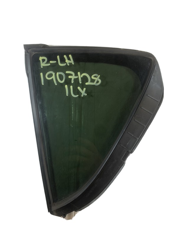2019 ACURA ILX REAR LEFT VENT GLASS WONDOW OEM 73491TX6