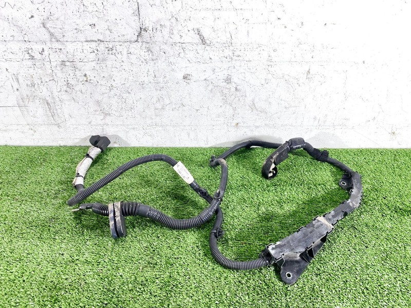 16-23 INFINITI Q50 Q60 3.0L ENGINE BATTERY TO STARTER POSITIVE WIRE VR30DDTT OEM