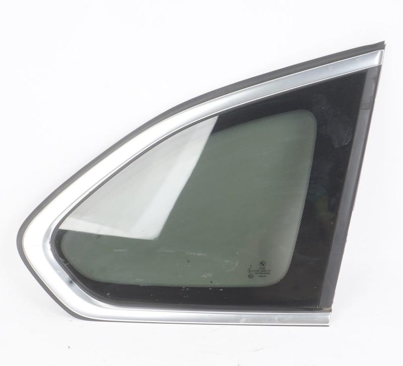 2016 - 2022 BMW X1 F48 Rear Right Quarter Window Glass OEM