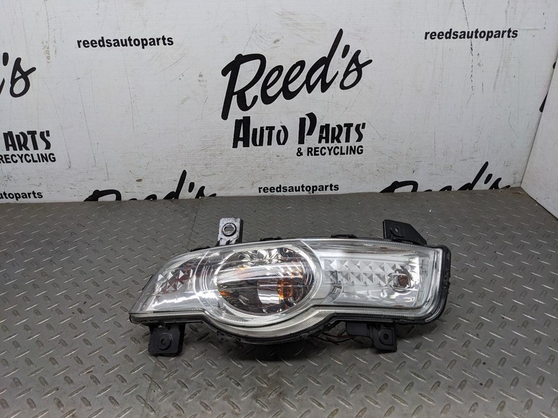 Driver Corner/Park Light Park Lamp-turn Signal Fits 09-12 TRAVERSE 1155961
