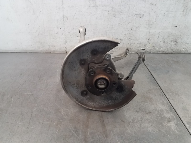 2014 Audi S4 Quattro B8 Right Rear Hub Knuckle Control Arms #8539 V3