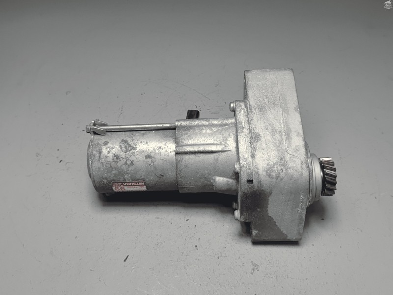 2015-2020 Acura MDX 3.5L Engine Starter Motor 12V 1.8 kW MITSUBA OEM