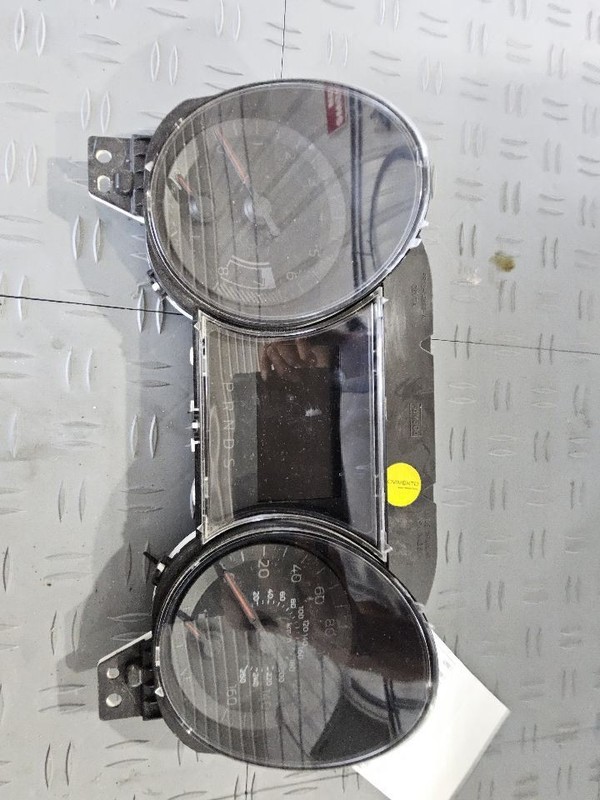Speedometer Cluster MPH ID GR3T-10849-AD Fits 16 MUSTANG 3298561
