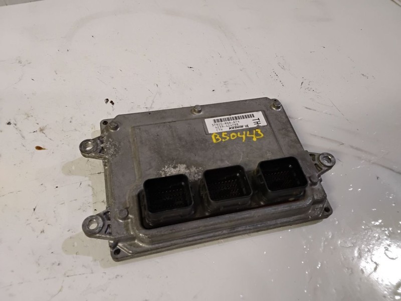 Engine ECM Electronic Control Module Gasoline 1.8L SOHC Fits 09-11 CIVIC 3598177